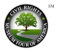 Civil Rights Museum Tour of America Logo